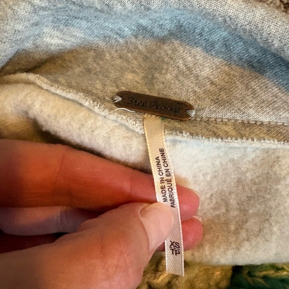 Free People Polar Opposites sweater - Picture 5 of 5